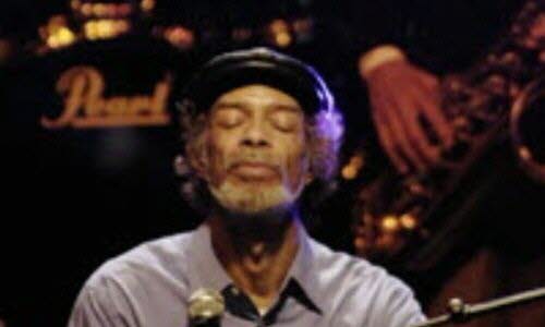 Photographie de Gil  SCOTT HERON