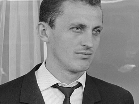 Florian Albert, footballeur hongrois, ballon d'or 1967