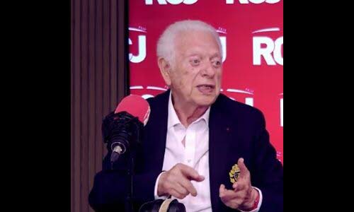 Photographie de Jean-Pierre  LÉVY