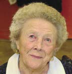 Décès de Rolande Mamprin