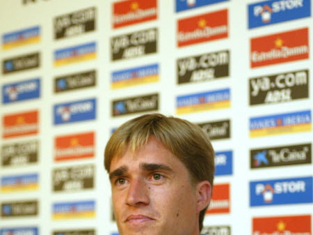 Javier Dorado, ancien espoir du Real Madrid, s’est éteint à 48 ans