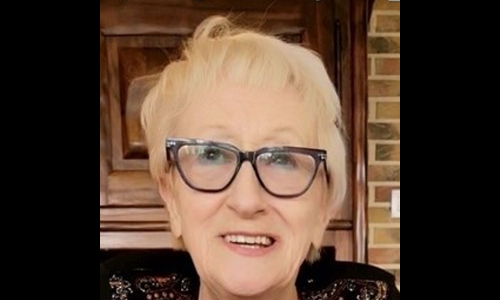 Photographie de Françoise DITTE