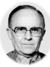 Photographie de Roger CLAVÉ 
