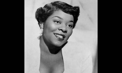 Photographie de Dinah  WASHINGTON