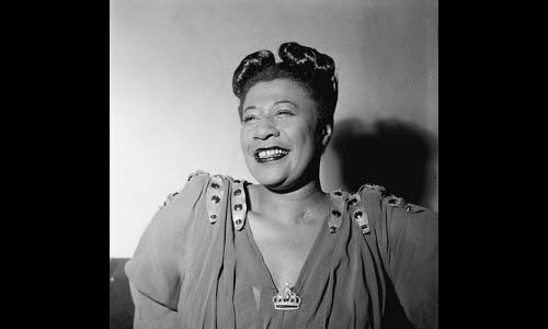 Photographie de Ella FITZGERALD