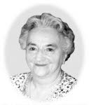Photographie de Marie  Thérèse HOUÉ 