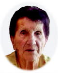 Photographie de Renée NICOLAS 