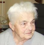 Décès de Marie-Louise Mangenot