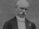 Le maire de la commune de Senlis Eugène Odent