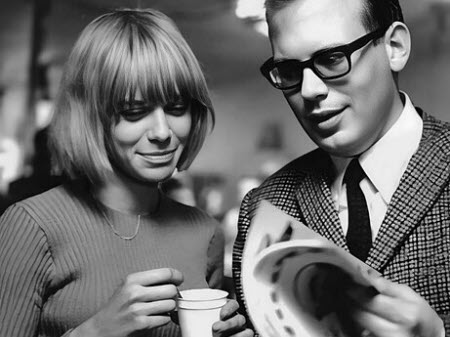 La mannequin, actrice et styliste de mode italo-allemande Anita Pallenberg est morte