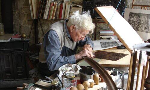 Photographie de Jacques HOUPLAIN