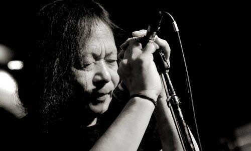 Photographie de Damo SUZUKI