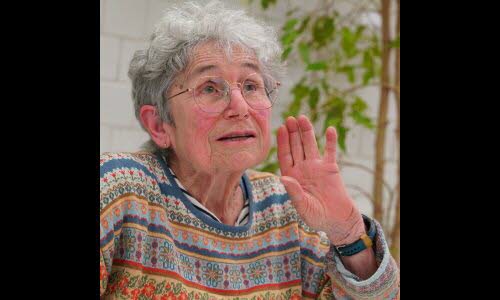 Photographie de Bernadette DESPRÉS