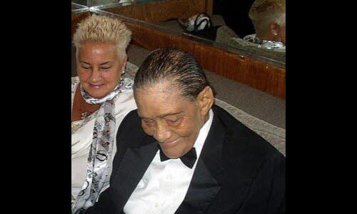 Photographie de Jimmy SCOTT