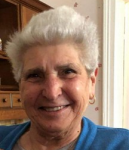 Photographie de Marguerite MAIURANO 