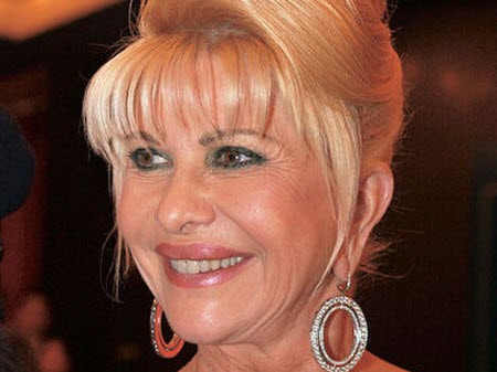 Ivana Trump, la première femme de Donald Trump est morte le 14 juillet 2022 à 73 ans