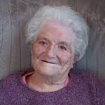 Marcelle Fricaud nous a quittés à 102 ans