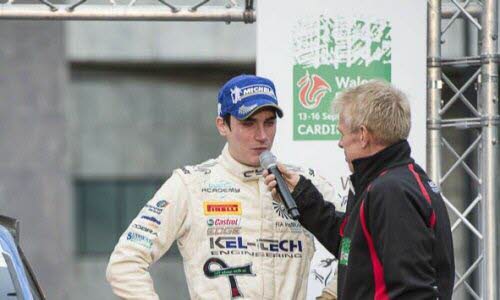 Photographie de Craig BREEN