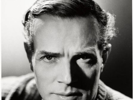 L'acteur Pierre Richard-Willm