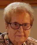 Anne-Marie Feuvrier est décédée