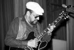 Le guitariste américain, Mickey Baker