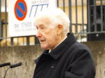 François Marchand, ancien élu à Marnaz, s'est éteint