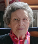 Photographie de Christiane JOYEUX 