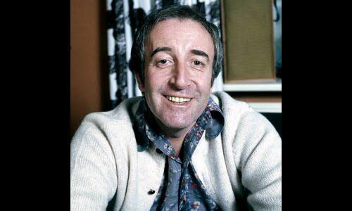 Photographie de Peter SELLERS