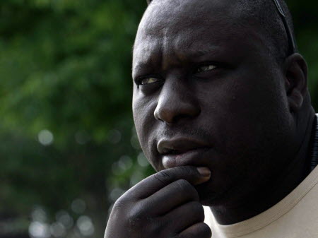 L'acteur Mouss Diouf est décédé le 7 juillet 2012 à l'âge de 48 ans