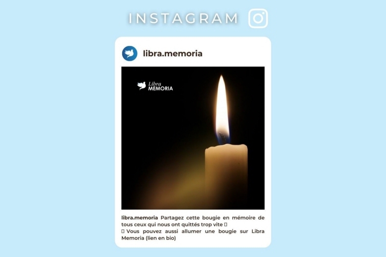 Libra Memoria Sur Les Réseaux Sociaux