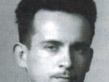 Le résistant Henri Debiez