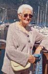 Adieu à Odile Bridon