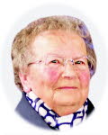 Photographie de Marguerite BERVILLER 