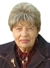 Photographie de Andrée BERLIOZ 