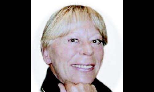 Photographie de Jeanne DE MARCHI
