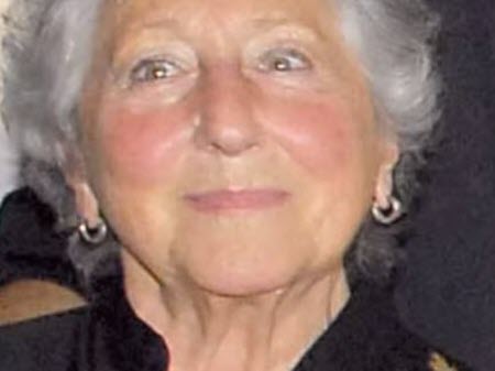 La comédienne Andrée Damant alias tata Odette dans ''Scènes de ménages'', est décédée