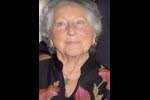 La comédienne Andrée Damant 