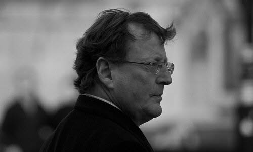 Photographie de David  TRIMBLE