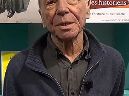 Éric Hazan, l'écrivain, éditeur français et fondateur des éditions La Fabrique est mort