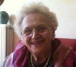 Décès de Paulette Missler doyenne du village