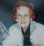 Carnet de deuil : Marcelle Lemoine
