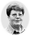 Photographie de Jacqueline BARTHEN 