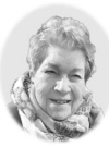 Photographie de Liliane AGRIMONTI 