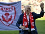 Figure historique de l’AS Nancy Lorraine, Gérard Parentin est décédé