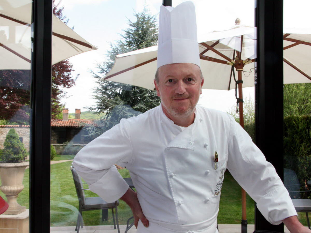 Restaurant Chef Etoile Nord Pas De Calais L’ancien chef étoilé Marcel Keff