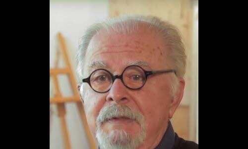Photographie de Fernando Botero