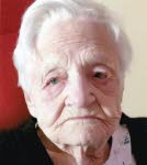 Décès de Madeleine Oliger