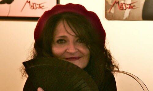 Photographie de Radhia NOVAT dite Miss.Tic