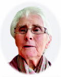 Photographie de Fernande NIERENGARTEN 