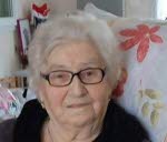 Décès d’Andrée Pita